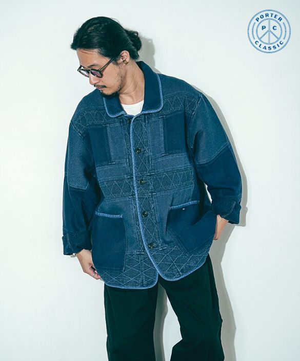 PORTER CLASSIC（ポータークラシック） | WOODY HOUSE 公式通販