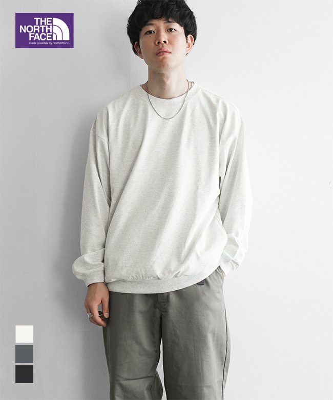THE NORTH FACE PURPLE LABEL ナイロンプルオーバー THE NORTH FACE PURPLE LABEL ナイロンプルオーバー nanamica