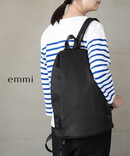 emmi(エミ) eco撥水2wayボディバックパック リュック ボディバッグ [13WGB259304]