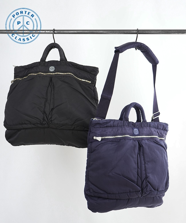 PC-015-191]PORTER CLASSIC(ポータークラシック)SUPER NYLON
