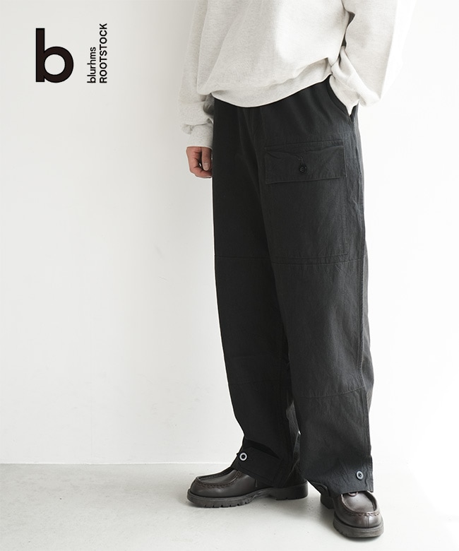 パンツ SOL soonerorlater Nylon Army Pants SOL soonerorlater Nylon Army Pants