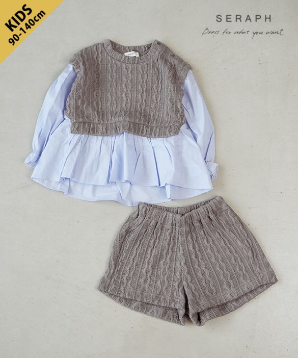 オラ♡フッ♡ 女の子衣類120～140センチ Amazon | [ワコール