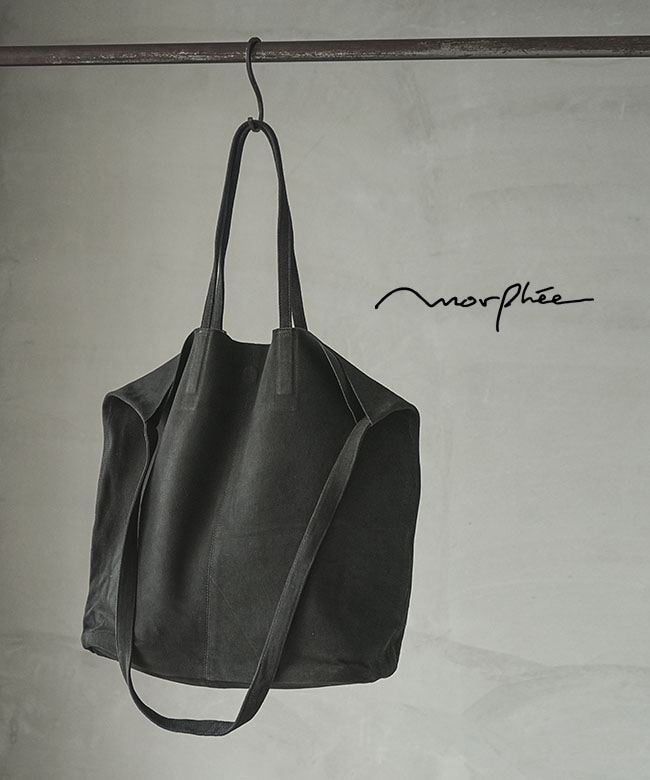 L-OCH-1]【保存袋付き】Morphee(モルフェ) 3WAY LARGE TOTE（L