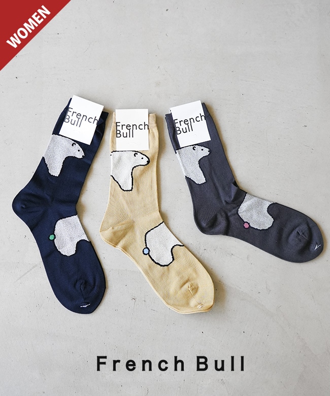 French Bull（フレンチブル） | WOODY HOUSE 公式通販サイト