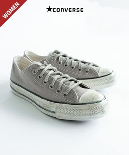 【SALE 50%OFF】converse(コンバース) ALL STAR AGED AG OX オールスターエイジドAGローカット スニーカー セール [1SE694]