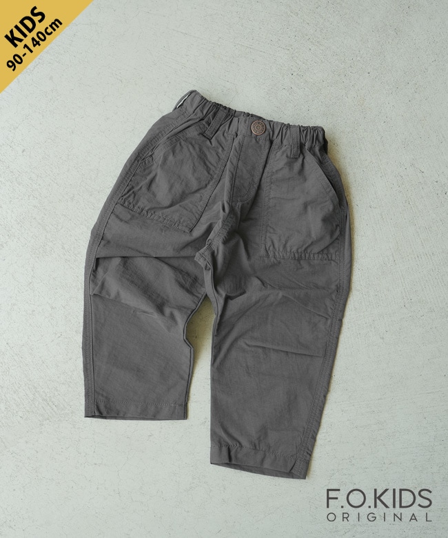 【SALE 50%OFF】[R421105]F.O.KIDS(エフオーキッズ)ベイカーパンツ ボトムス 長ズボン90 100 110 120 130 140 サイズ【メール便対応可】 セール
