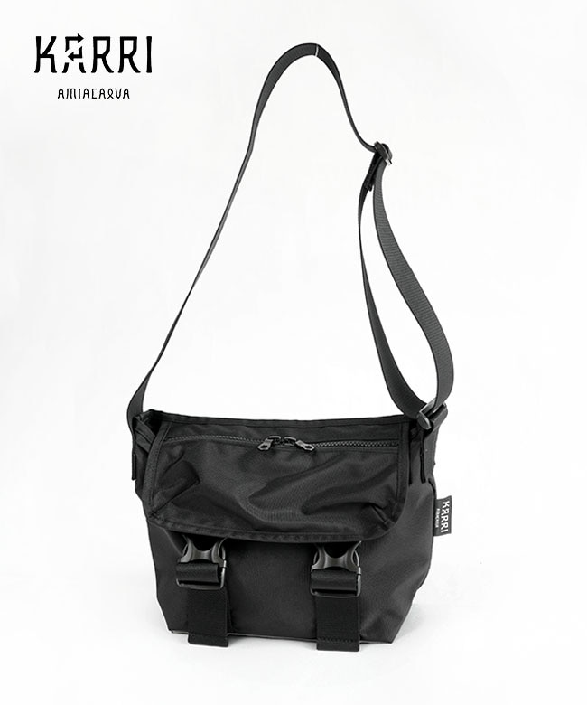 K010-S]KARRI AMIACALVA(カリ アミアカルヴァ) RECYCLED CORDURA