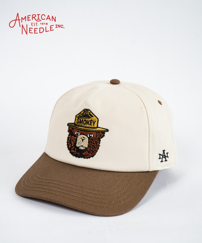 AMERICAN NEEDLE Miller ハイライフ ビールボールパーク 調節可能 野球帽