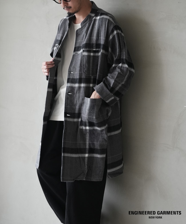 ENGINEERED GARMENTS（エンジニアド ガーメンツ） | WOODY HOUSE
