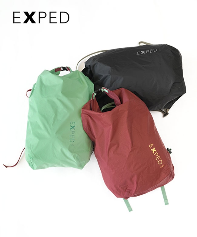 11月末迄緊急値下げ‼️　38000円→32000円 USパップテント 396506]EXPED(エクスペド) Splash 15 ドライバッグ リュックサック