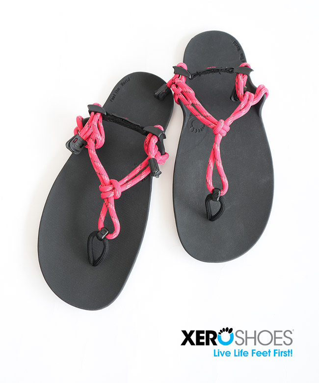 [GEN-RASP]XEROSHOES(ゼロシューズ) GENESIS ジェネシス サンダル