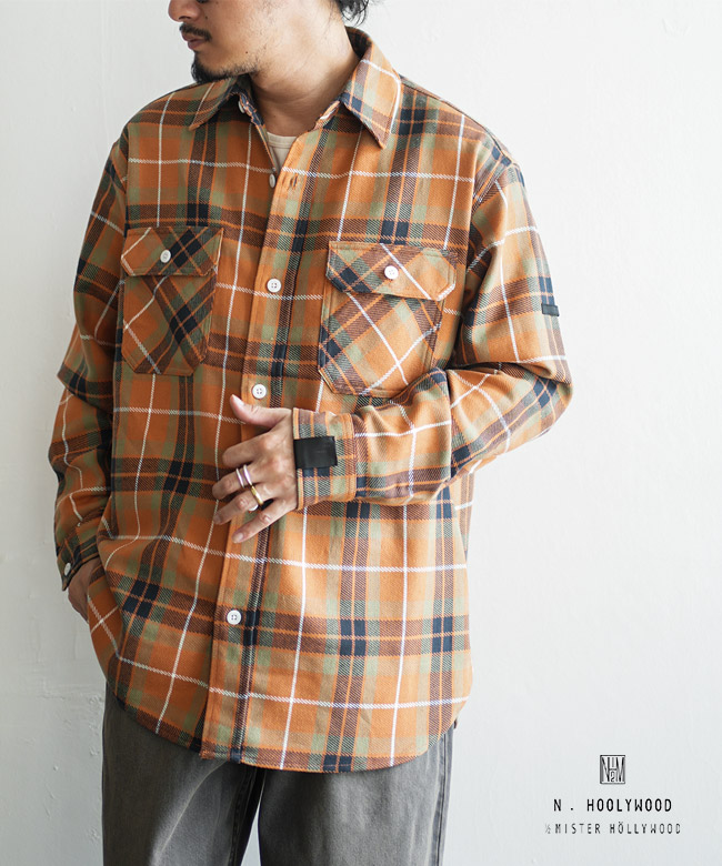 20時−週末SALE★N.ハリ★size40★ New│1page│N-HOOLYWOOD.COM