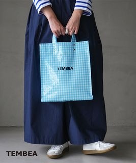 TEMBEA(テンベア) PAPER TOTE MEDIUM ペーパートートミディアム [TMB-2285H]