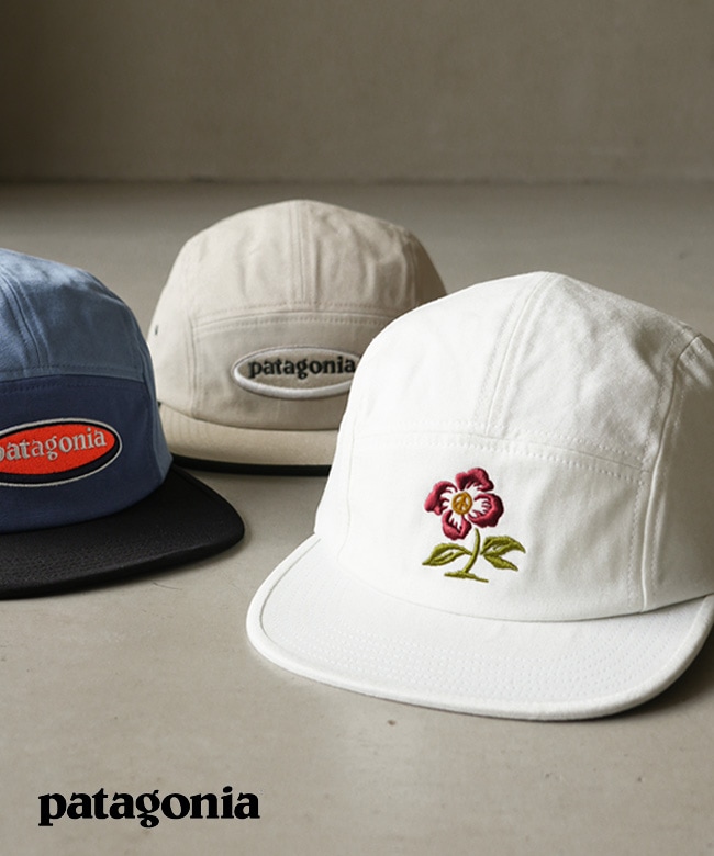 【国内正規販売店】[22545]Patagonia(パタゴニア) グラフィック・マクルーア・ハット