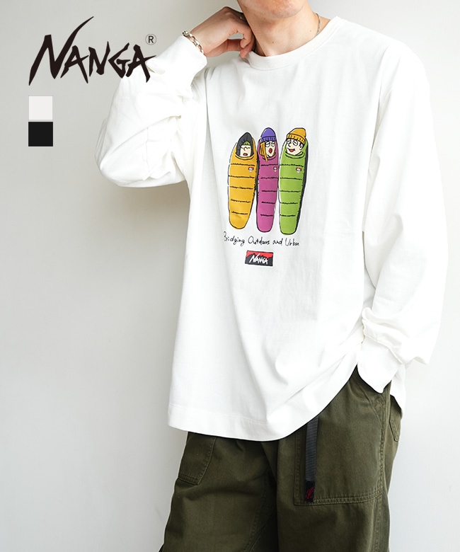 NANGA - NANGA × TheArth 床上手さん　新品 NANGA × TheArth 床上手さん