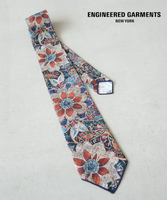 RV304]ENGINEERED GARMENTS(エンジニアド ガーメンツ) Neck Tie