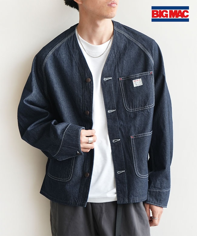 TAILORED デニムジャケット B03_7875_96161812-633e-47de-