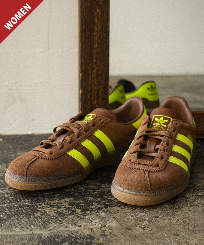 ◇[JS3996]adidas Originals(アディダス オリジナルス) MUENCHEN SHOES ミュンヘン レディース シューズ スニーカー トレーニングシューズ 復刻 レザースニーカー