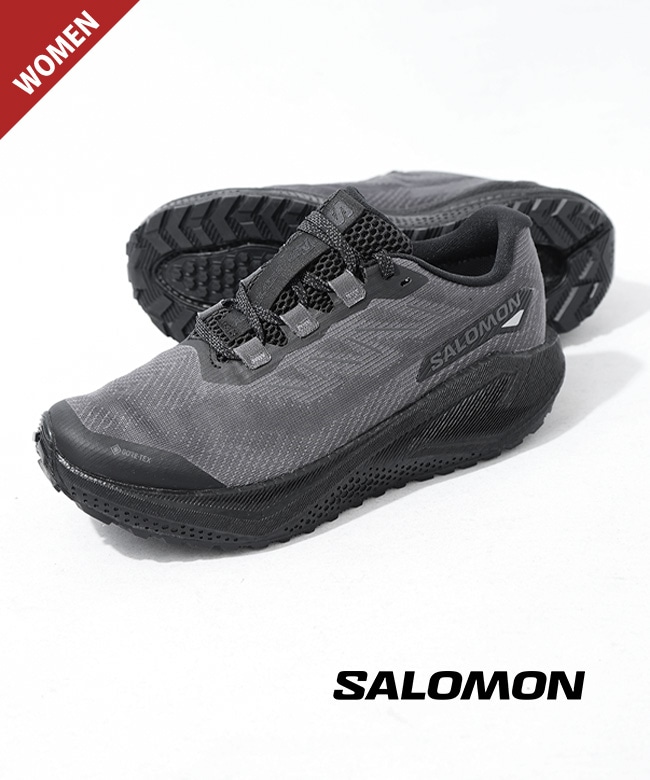 [L47976700]SALOMON(サロモン) AERO BLAZE 3GRVL GTX レディース シューズ