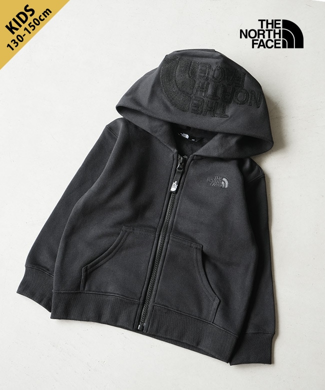 ◇[NTJ62560]THE NORTH FACE(ザ・ノース・フェイス) トドラーリアビューフルジップフーディ 130 140 150サイズ キッズ