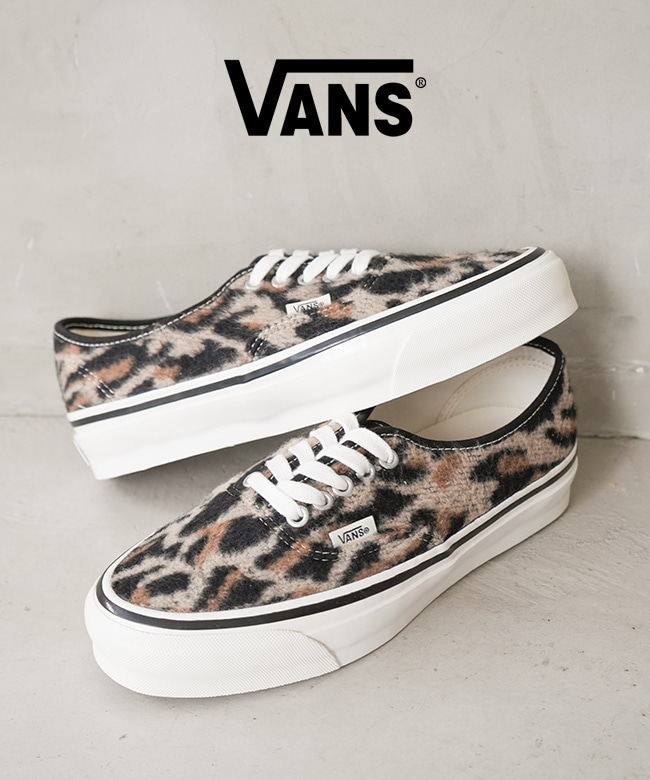 Vanson 超美品 VN000EBNYS8]VANS(バンズ/ヴァンズ)Lx Authentic 44 PREMIUM