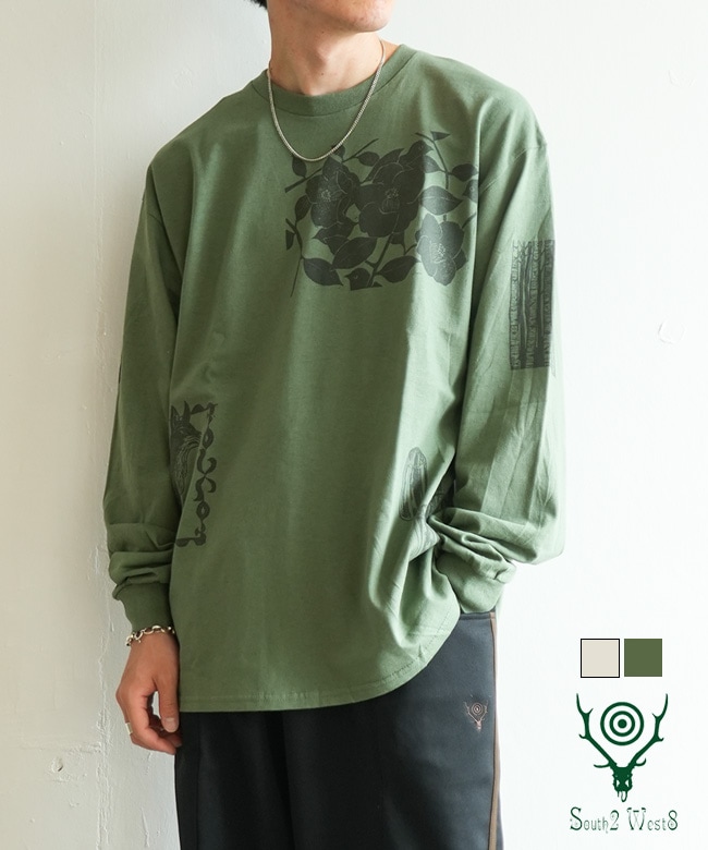 【South2 West8】サウスツーウェストエイトユニセックス2WAYバック South2 West8】サウスツーウェストエイトユニセックス2WAYバック