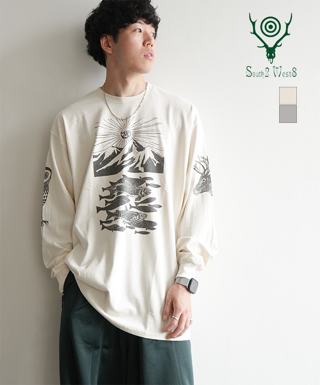 south2 west8 ライン入りセットアップ south2 west8 ライン入りセットアップ