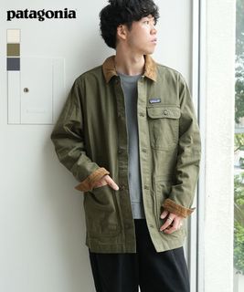 patagonia ポイント　レイズ　キャンバス　ジャケット WOODY HOUSE 公式通販サイト