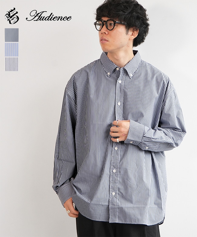 AUD6667]Audience(オーディエンス) 吸水速乾・接触冷感・UVカット「多