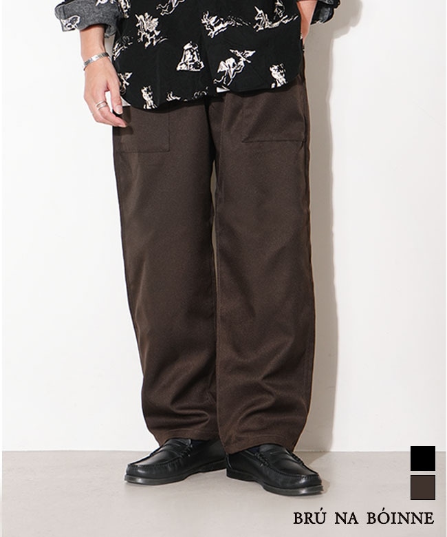 BRU NA BOINNE（ブルーナボイン） | WOODY HOUSE 公式通販サイト