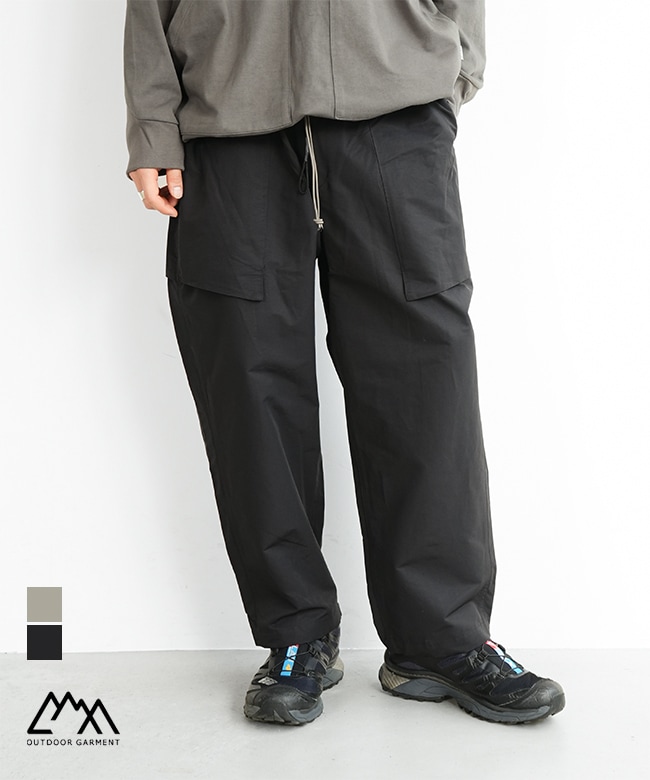 [CMF2502-P06C]CMF/COMFY OUTDOOR GARMNT(シーエムエフ/コンフィーアウトドアガーメント)BUG PANTS パンツ ズボン