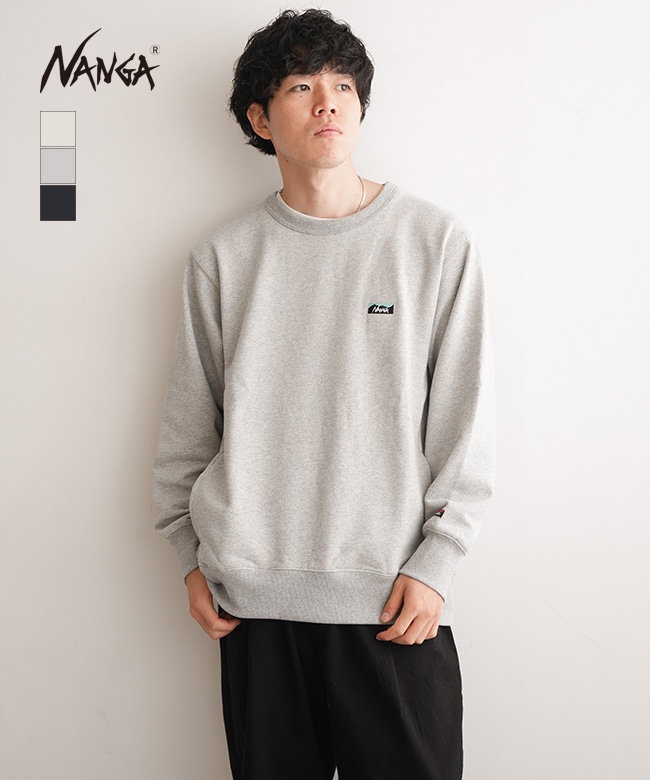 NW2441-1F013]NANGA(ナンガ) ECO HYBRID MINI BOX LOGO