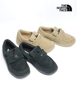 【SALE 10%OFF】◇[NF52576]THE NORTH FACE(ザ・ノース・フェイス)  NUPTSE LOAFER SUEDEヌプシローファー スエード ユニセックス メンズ レディース セール