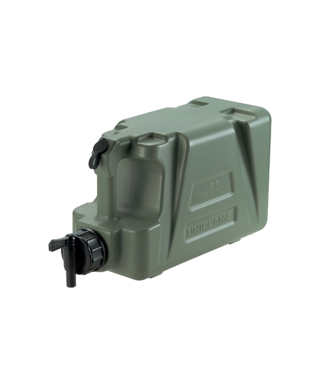 [611685] / UNIFLAME(ユニフレーム) / フィールドtank　カーキグリーン【ラッピング対象外】