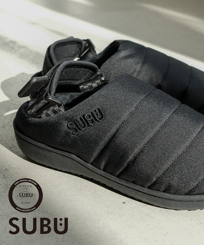 SUBU（スブ） | WOODY HOUSE 公式通販サイト