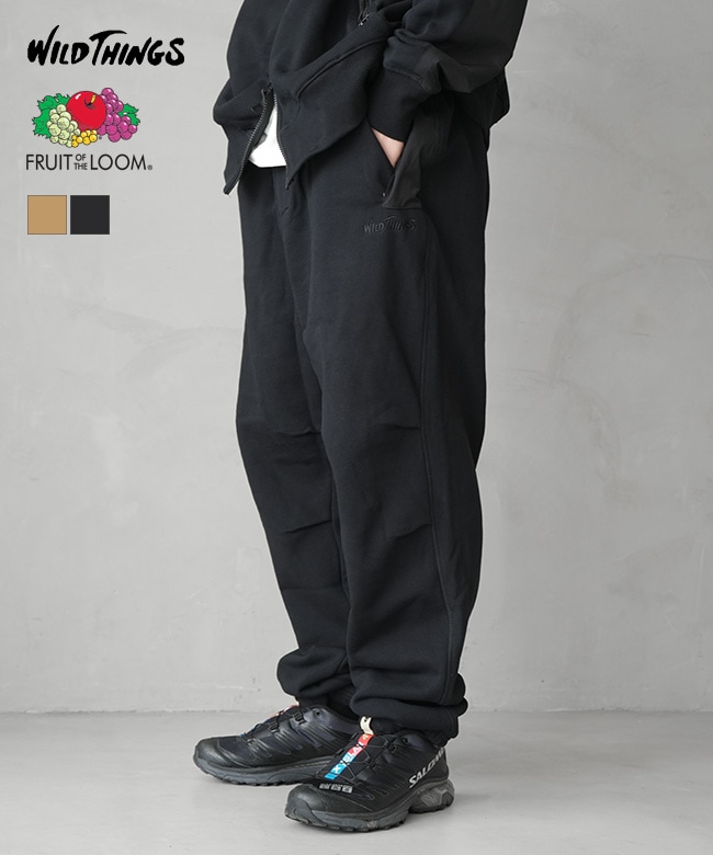 WILD THINGS STOP PANTS JACKET セットアップ 美品 WILD THINGS