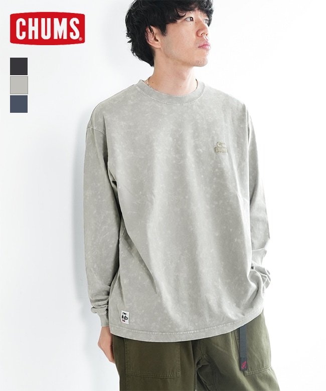 CH01-2654]CHUMS(チャムス) Canyonlands Booby Face Embroidery