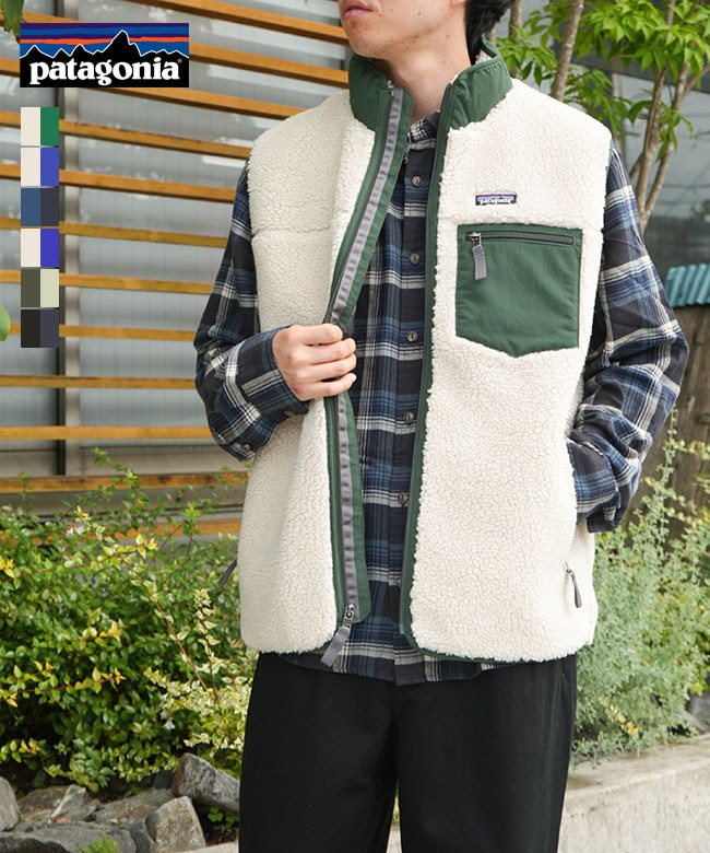 国内正規販売店】patagonia (パタゴニア) メンズ・クラシック・レトロX