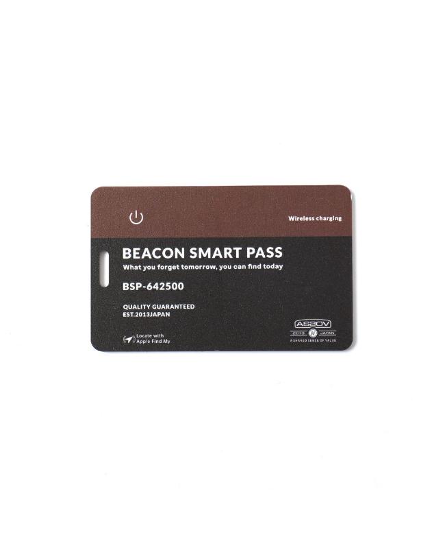 642500] AS2OV(アッソブ) / BEACON SMART PASS【ラッピング対象外