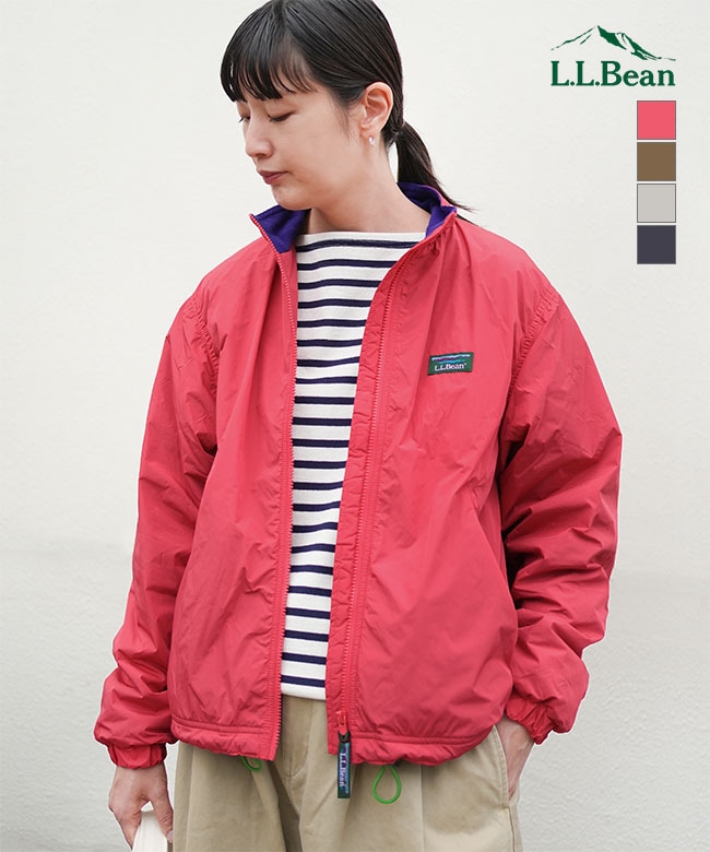 5575-2139]L.L.Bean(エルエルビーン) Lovell Microfleece Lined Jacket