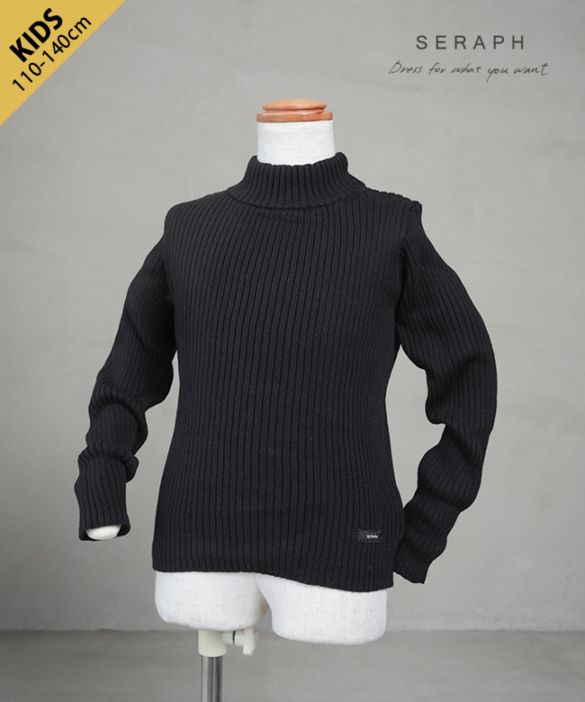 [S413015]SERAPH(セラフ)/F.O.KIDS(エフオーキッズ)ウォッシャブルニット 100 110 120 130 140