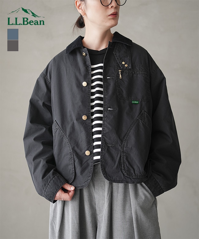 5575-2143]L.L.Bean(エルエルビーン)ウィメンズ ビーンズ・フィールド