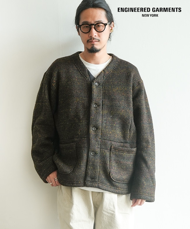 カーディガン | WOODY HOUSE 公式通販サイト