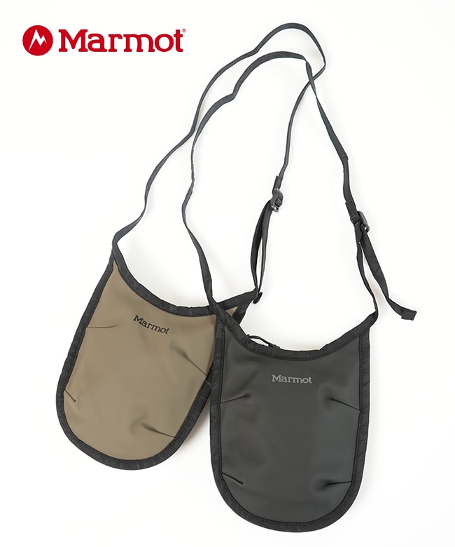 [MTFW25UBG243]Marmot(マーモット) CP Shoulder シーピーショルダー ショルダーバッグ ポーチ レディース メンズ ユニセックス 男女兼用