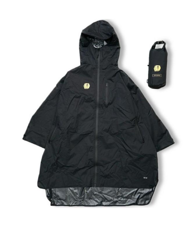 [ugs-wp001-10] AS2OV(アッソブ) /  Kiu UNBY別注 PONCHO【ラッピング対象外】
