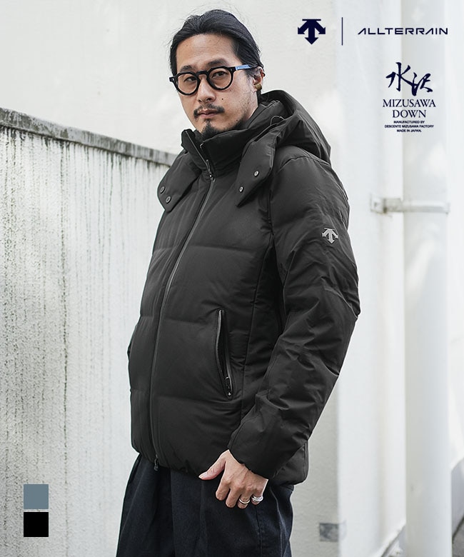 DU5FDJM3M]【ギャランティーカード付属】DESCENTE ALLTERRAIN