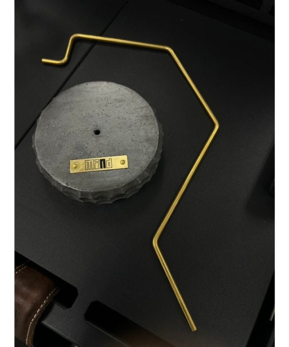 m-rantan-stand] MIND(マインド) / モルタルランタンスタンド