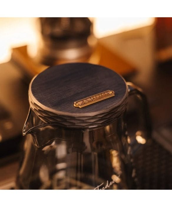 [001197] FEDECA フェデカ / COFFEE SERVER STRON 専用蓋【ラッピング対象外】