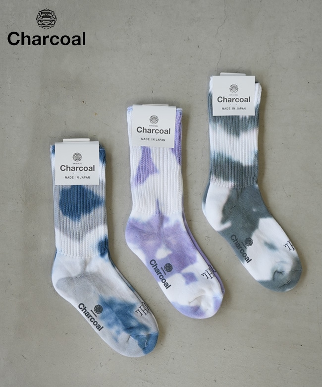 25-22-4-554]ORIGINAL Charcoal(オリジナルチャコール) Rib&Pile