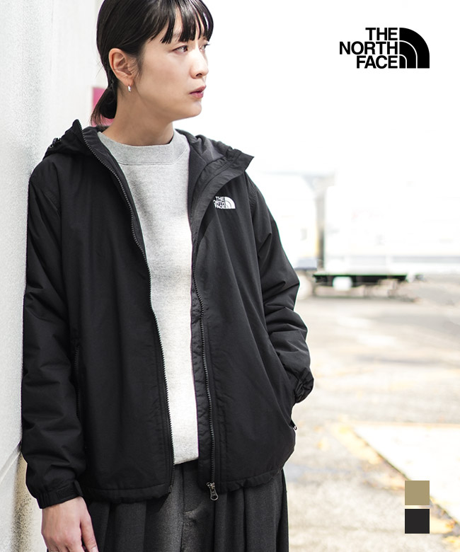 ！！！ゆゆ！！！ THE NORTH FACE ブラックダウンジャケット THE NORTH FACE US ザ ノース フェイス ローツェ フーデッド